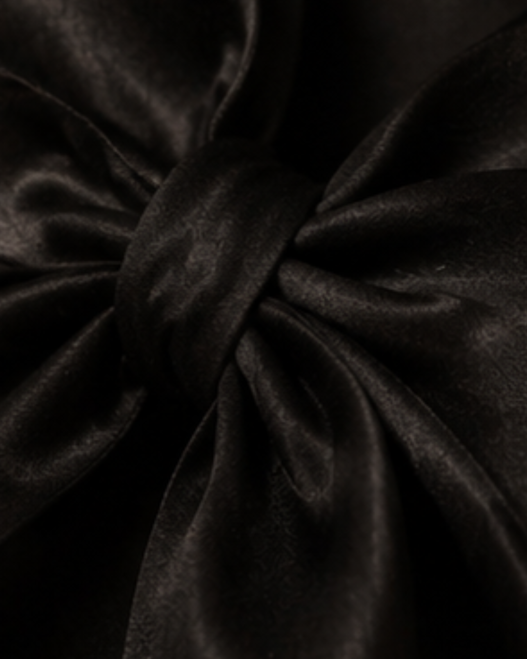 Black Richie Bow