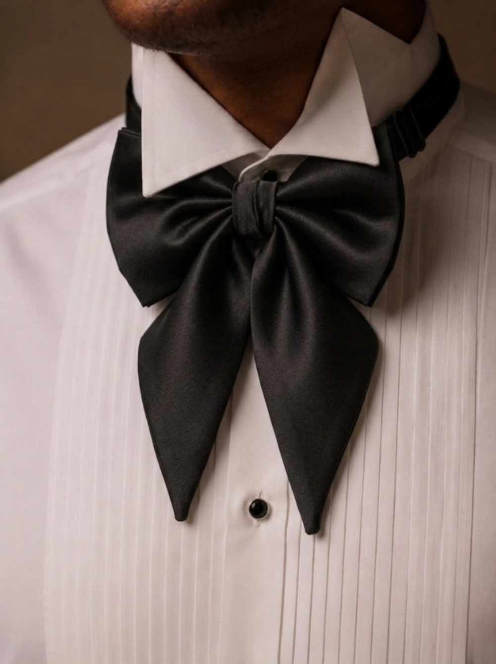 Black Richie Bow