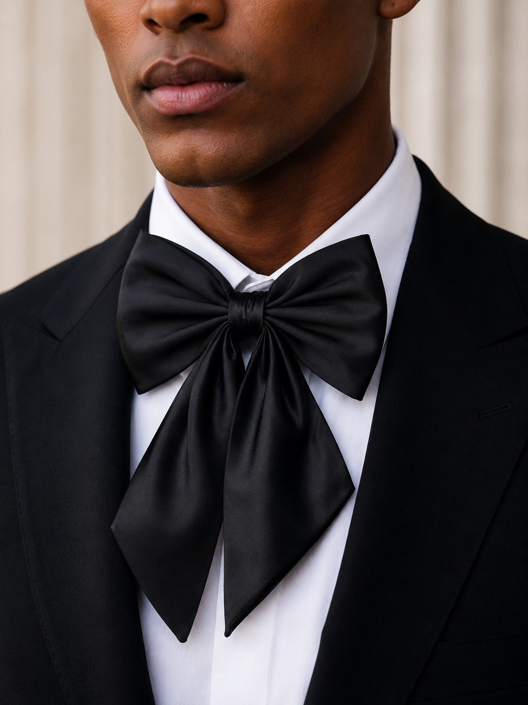 Black Richie Bow
